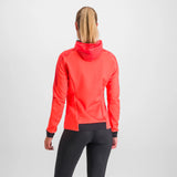 CARDIO W JACKET   0423559-117  Couleur : POMPELMO Coupe : Aero      2025