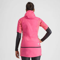 VESTE PUFFY W  0424535-228     Couleur :  ROSE FRAMBOISE Coupe :  régulière     MC   2025