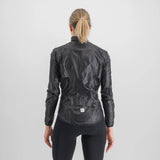 HOT PACK EASYLIGHT W JACKET   1102028-002 | Couleur :  BLACK    FEMMES