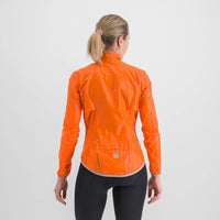 HOT PACK EASYLIGHT W JACKET   1102028-850 | Couleur :  ORANGE SDR    FEMMES