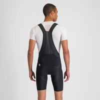 TOTAL COMFORT BIBSHORT   1122009-002 | Couleur : BLACK    HOMMES