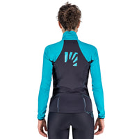 ALAGNA LITE W JACKET   BLUE ATOLL/BLACK | 2500566-071     2024-25