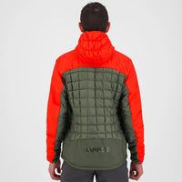 LASTEI ACTIVE PLUS JACKET    THYME/SPICY ORANGE | 2500580-025        2024-25