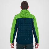 LASTEI ACTIVE PLUS JACKET      MIDNIGHT/GREEN FLASH | 2500580-073        2024-25