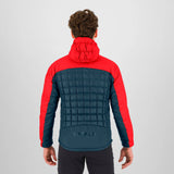 LASTEI ACTIVE PLUS JACKET      MIDNIGHT/FIERY RED | 2500580-145       2024-25