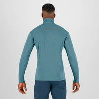 PIZZOCCO HALF ZIP   SMOKE | 2500709-114  2025