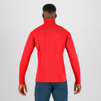 PIZZOCCO HALF ZIP  FIERY RED | 2500709-145   2025