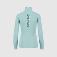 PIZZOCCO W HALF ZIP AQUA SKY | 2500710-025                2024-25