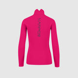 PIZZOCCO W HALF ZIP PINK | 2500710-054      2024-25