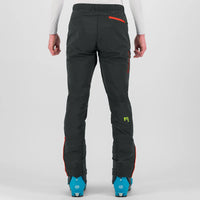 CEVEDALE EVO PANT BLACK/SPICY ORANGE | 2500911-024         2024-25