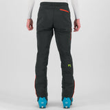 CEVEDALE EVO PANT BLACK/SPICY ORANGE | 2500911-024         2024-25