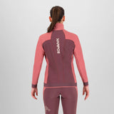 ALAGNA EVO W JACKET   HUCKLEBERRY/ROSE DÉCO | 2501021-031     20224-25