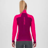 ALAGNA EVO W JACKET  BERRY DE BOYSEN/ROSE | 2501021-054     20224-25