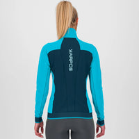 ALAGNA EVO W JACKET  Minuit/Atoll bleu | 2501021-071     20224-25