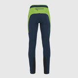 ALAGNA EVO PANT MIDNIGHT/GREEN FLASH | 2501027-073     2024-25