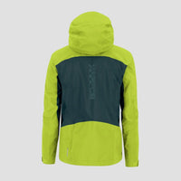 STORM EVO JACKET   FOREST/KIWI COLADA | 2501035-017   2024-25