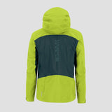 STORM EVO JACKET   FOREST/KIWI COLADA | 2501035-017   2024-25