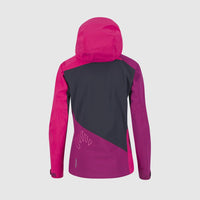 MARMOLADA W JACKET VULCAN/BOYSENBERRY/PINK | 2501038-054   2024-25