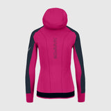 LAVAREDO WINTER W JACKET VULCAN/PINK | 2501126-054    2024-25