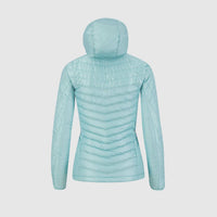 SAS PLAT W JACKET AQUA SKY | 2501156-024    2024-25