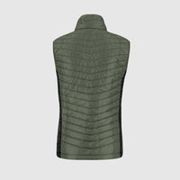 SAS PLAT VEST       THYME/BLACK SAND | 2501157-024      2024-25