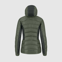 FOCOBON W JACKET THYME/BLACK SAND | 2501160-024   2024-25