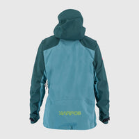 HIGHEST GORETEX SHELL JACKET    ATLANTIC/FOREST | 2511015-017   2024-25