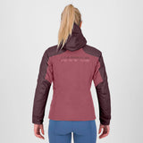 VINSON EVO W JACKET  DECO ROSE/HUCKLEBERRY | 2512023-031   2024-25