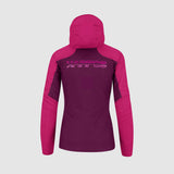 VINSON EVO W JACKET   BOYSENBERRY/PINK | 2512023-054   2024-25