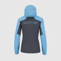 VINSON EVO W JACKET   VULCAN/BLUE ATOLL | 2512023-071   2024-25