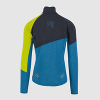 VIOLA FULL-ZIP FLEECE   2531009-099 | BLUE JEWEL/BLACK/SULPHUR   2025