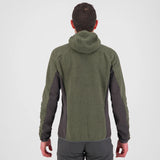 ROCCHETTA HOODIE FLEECE   THYME | 2531021-024       2024-25