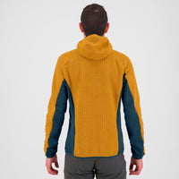 ROCCHETTA HOODIE FLEECE       GOLDEN/MIDNIGHT | 2531021-113  2024-25