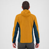 ROCCHETTA HOODIE FLEECE       GOLDEN/MIDNIGHT | 2531021-113  2024-25