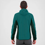 ROCCHETTA HOODIE FLEECE   BALSAM/FOREST | 2531021-117     2024-25