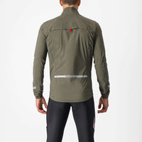 EMERGENCY 2 RAIN JACKET   Color: MILITARY GREEN  | 4521500-075 2025