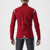 VESTE ISOLANTE ALPHA ULTIMATE    Color: PRO RED/BLACK-DARK GRAY  | 4522507-622