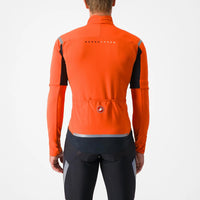 VESTE CONVERTIBLE PERFETTO RoS 2   Color: BRILLIANT ORANGE/SILVER REFLEX  | 4522510-034    2025