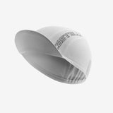 CASQUETTE CYCLISME A/C 2  Couleur: BLANC/GRIS FROID  | 4523032-008