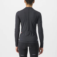 ANIMA 4 LONG SLEEVE JERSEY  Color: LIGHT BLACK  | 4523044-085