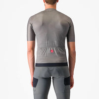 UNLIMITED ENDURANCE JERSEY  Couleur: GRIS GUNMETAL/ARGILE  | 4524014-125