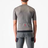 UNLIMITED ENDURANCE JERSEY  Couleur: GRIS GUNMETAL/ARGILE  | 4524014-125