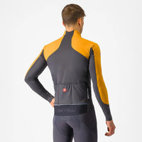 PERFETTO AIR JACKET    Couleur : ORANGE VIF/GRIS FONCÉ  | 4524503-863  2025