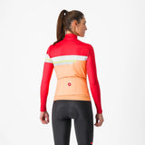 TORNARE JERSEY    Couleur : ORANGE DOUX/HIBISCUS/BLANC  | 4524543-866  2025