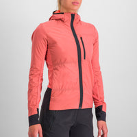 XPLORE THERMAL W JACKET     0423525-675   Couleur : DUSTY RED Coupe : Régulier    2025