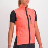 GILET THERMIQUE XPLORE W 0423526-117   Couleur : POMPELMO Coupe : Régulier    2025