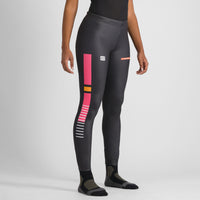 APEX W TIGHT   0424521-002  Couleur : BLACK/RASPBERRY PINK Coupe : Aero   2025