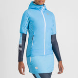 VESTE PUFFY W  0424535-4060   Couleur :  BLEU VERSEAU Coupe :  régulière      MC   2025