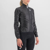 HOT PACK EASYLIGHT W JACKET   1102028-002 | Couleur :  BLACK    FEMMES