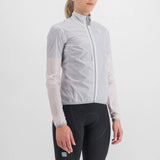 HOT PACK EASYLIGHT W JACKET   1102028-101 | Couleur :  WHITE    FEMMES